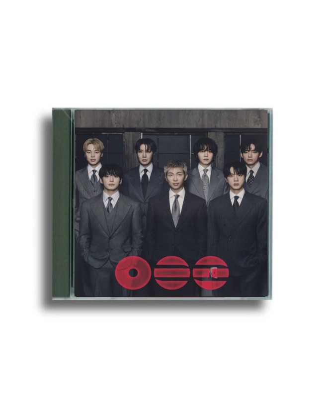 آلبوم jewel case Arirang - بی تی اس